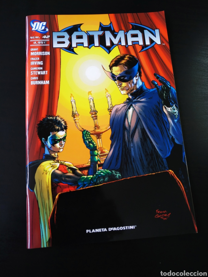 C&oacute;mics: DE KIOSCO BATMAN 42 PLANETA DC - Foto 1