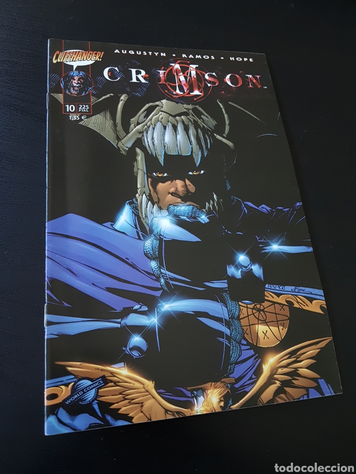 C&oacute;mics: DE KIOSKO CRIMSON 10 PLANETA - Foto 1