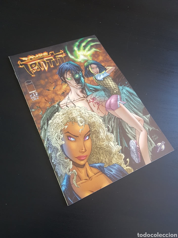 C&oacute;mics: DE KIOSKO THE TENTH 12 PLANETA - Foto 1