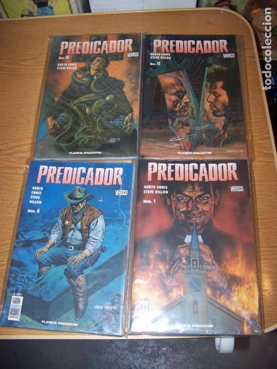 C&oacute;mics: PREDICADOR PLANETA 20 PRESTIGES COMPLETA