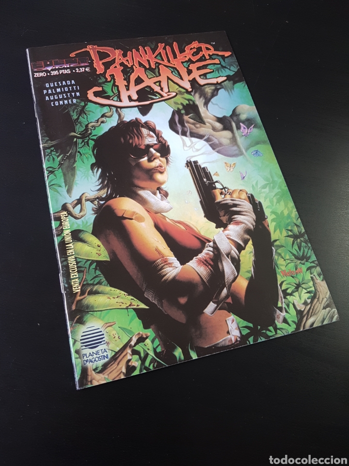 C&oacute;mics: EXCELENTE ESTADO PAINKILLER JANE PLANETA - Foto 1