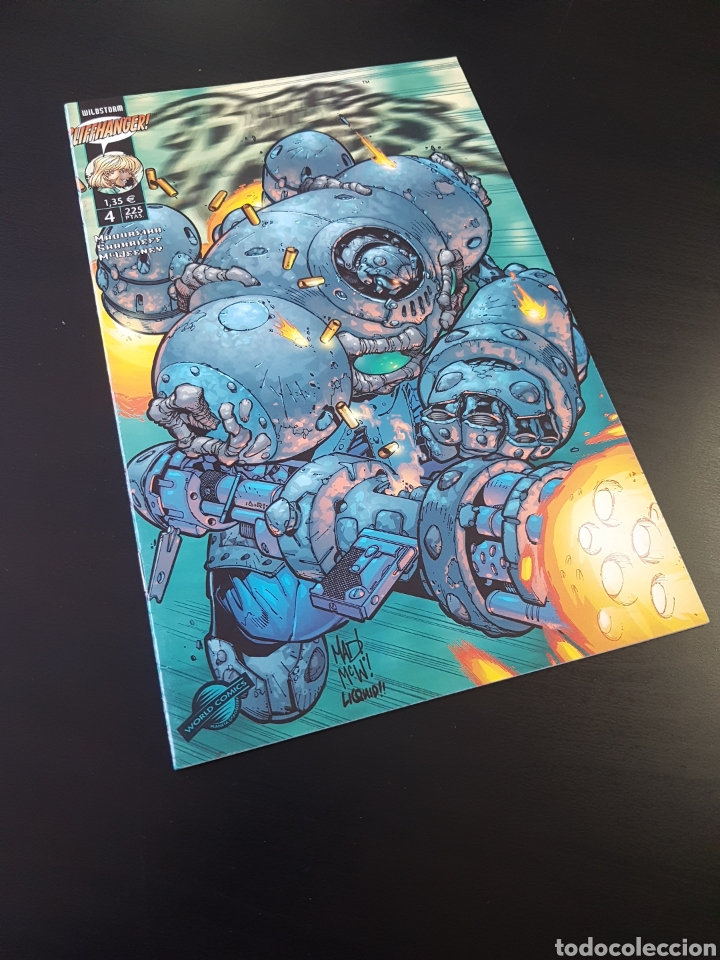 C&oacute;mics: EXCELENTE ESTADO BATTLE CHASERS 4 PLANETA - Foto 1