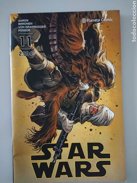 C&oacute;mics: Star Wars 11, Planeta Comic 2016 - Foto 1