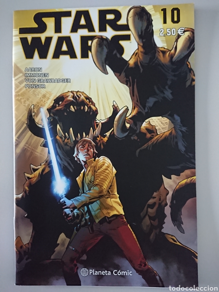 C&oacute;mics: Star Wars 10, Planeta Comic 2016 - Foto 1
