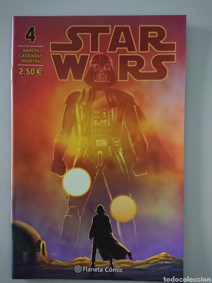 C&oacute;mics: Star Wars 4, Planeta Comic 2015 - Foto 1
