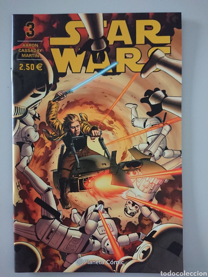 C&oacute;mics: Star Wars 3, Planeta Comic 2015 - Foto 1
