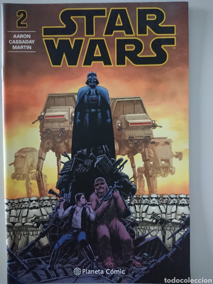 C&oacute;mics: Star Wars 2, Planeta Comic 2015 - Foto 1