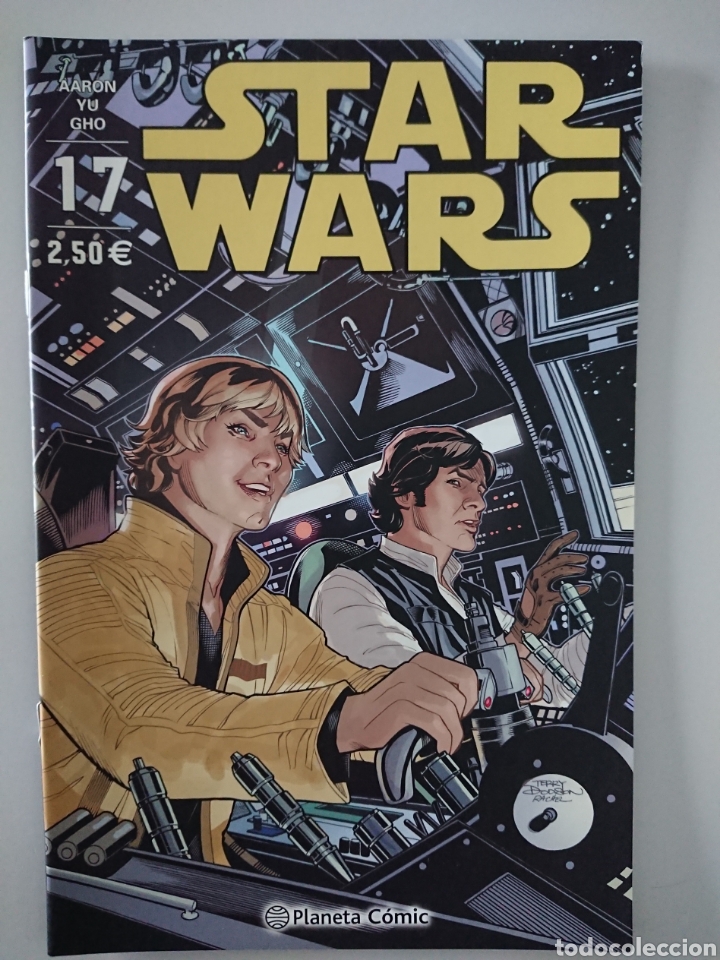 C&oacute;mics: Star Wars 17, Planeta Comic 2016 - Foto 1