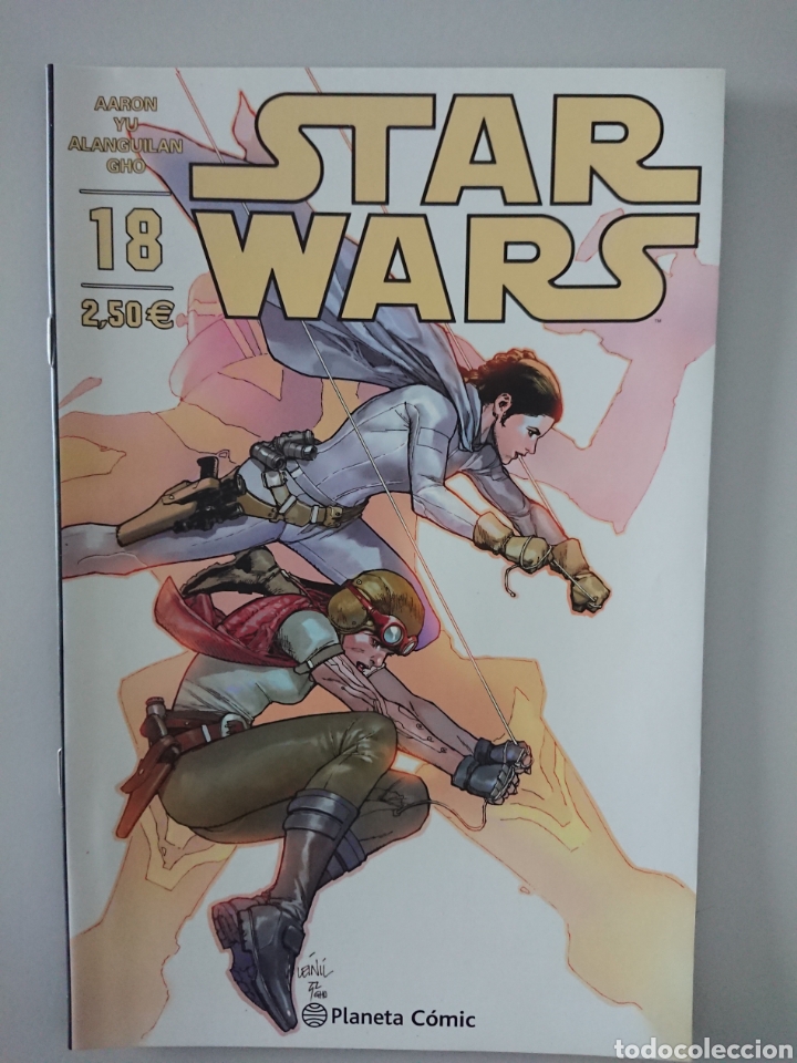 C&oacute;mics: Star Wars 18, Planeta Comic 2016 - Foto 1