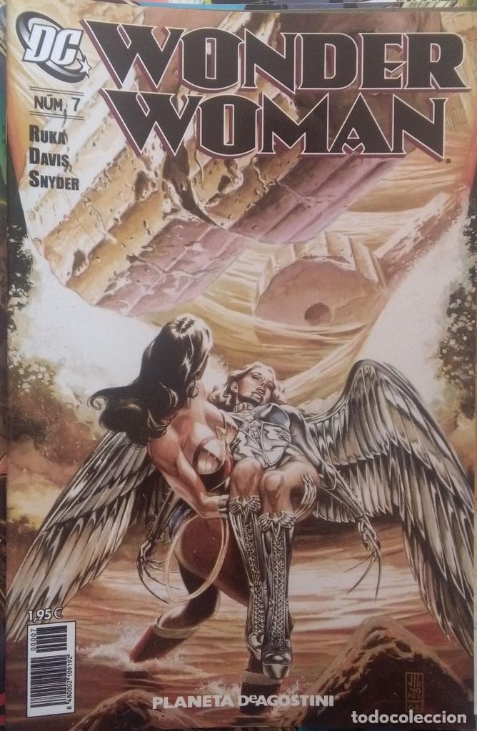 C&oacute;mics: WONDER WOMAN 7 PLANETA - Foto 1