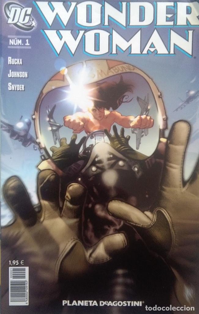 C&oacute;mics: WONDER WOMAN 1 PLANETA - Foto 1