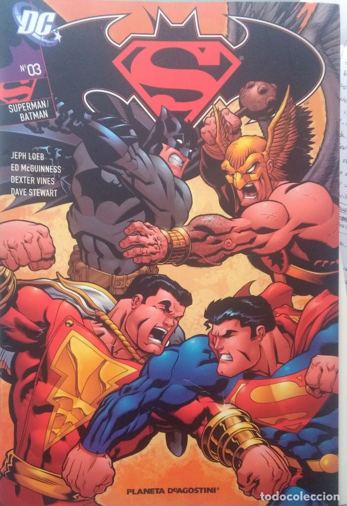 C&oacute;mics: SUPERMAN / BATMAN 3 - Foto 1