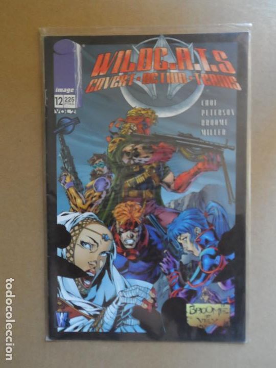 C&oacute;mics: WILDCATS VOLUMEN 2 N&ordm; 12 - PLANETA - Foto 1