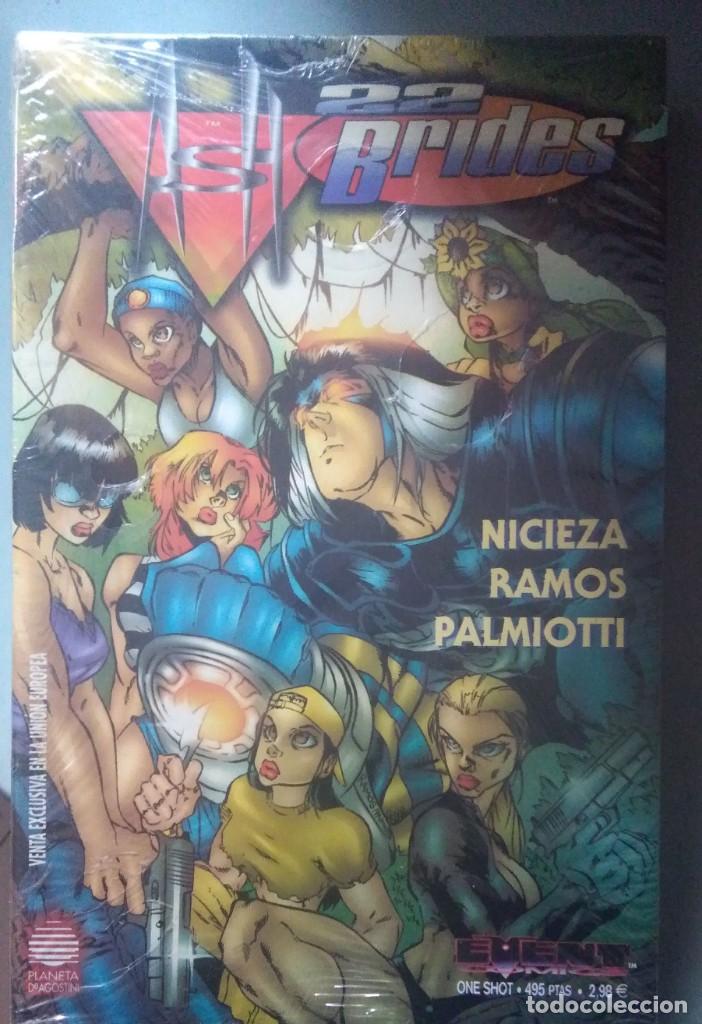 C&oacute;mics: ASH COMPLETA # - Foto 2