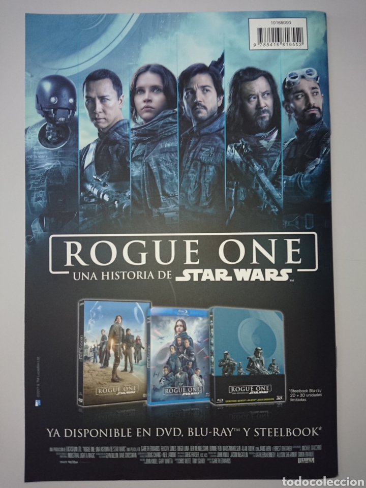 C&oacute;mics: Star Wars 26, Planeta Comic 2017 - Foto 2