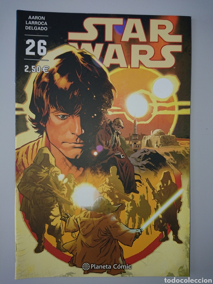 C&oacute;mics: Star Wars 26, Planeta Comic 2017 - Foto 1
