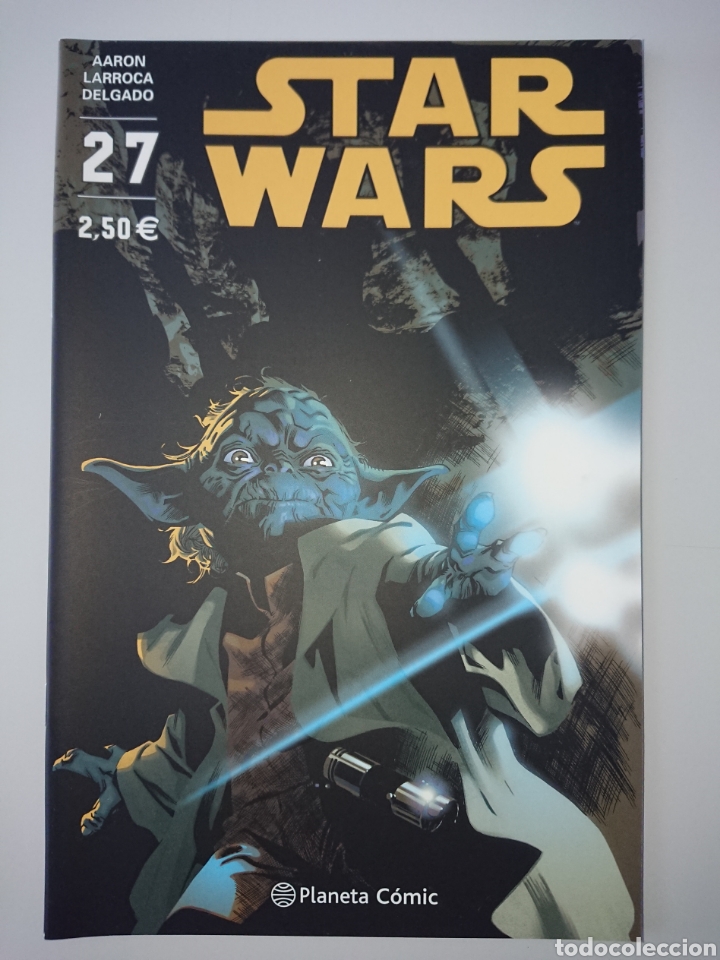 C&oacute;mics: Star Wars 27, Planeta Comic 2017 - Foto 1