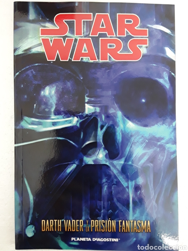C&oacute;mics: Star Wars. Darth Vader y la prisi&oacute;n fantasma - Planeta C&oacute;mic - Foto 1
