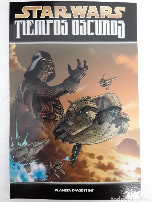 C&oacute;mics: Star Wars. Tiempos Oscuros 1 - Planeta C&oacute;mic - Foto 1