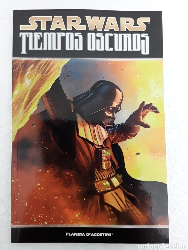 C&oacute;mics: Star Wars. Tiempos Oscuros 6 - Planeta C&oacute;mic - Foto 1