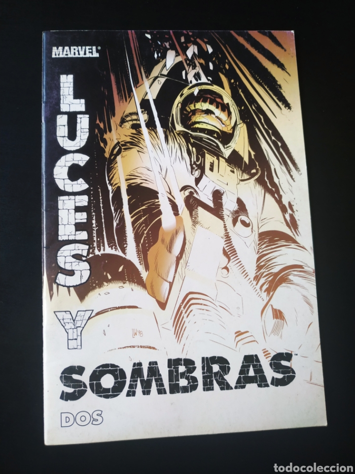 C&oacute;mics: MUY BUEN ESTADO LUCES Y SOMBRAS 2 PLANETA - Foto 1