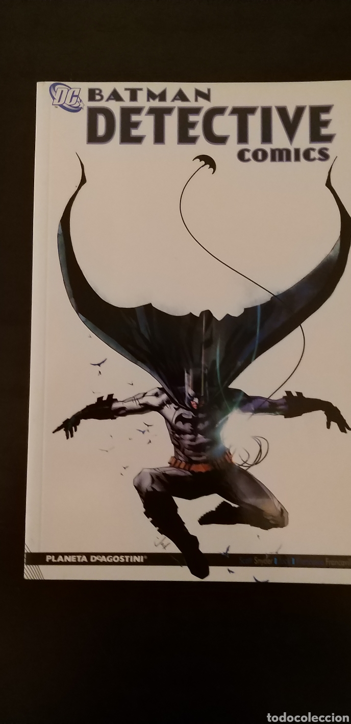 C&oacute;mics: Batman. Detective comics - Foto 1