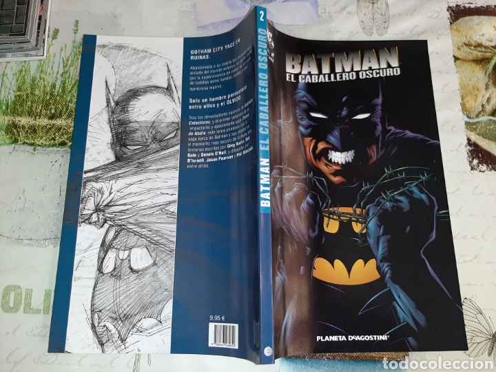 C&oacute;mics: Batman el caballero oscuro n&deg; 2 Planeta - Foto 2