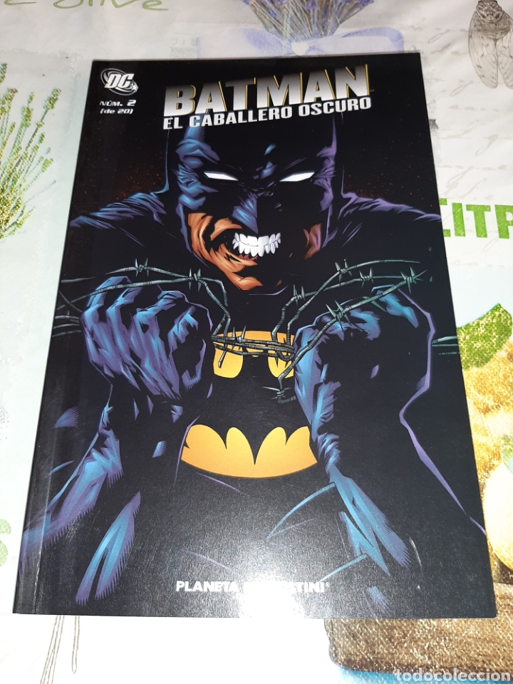 C&oacute;mics: Batman el caballero oscuro n&deg; 2 Planeta - Foto 1
