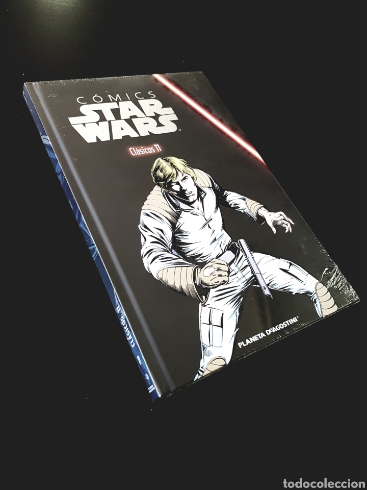 C&oacute;mics: DE KIOSCO COMICS STAR WARS 11 PRECINTADO PLANETA - Foto 1
