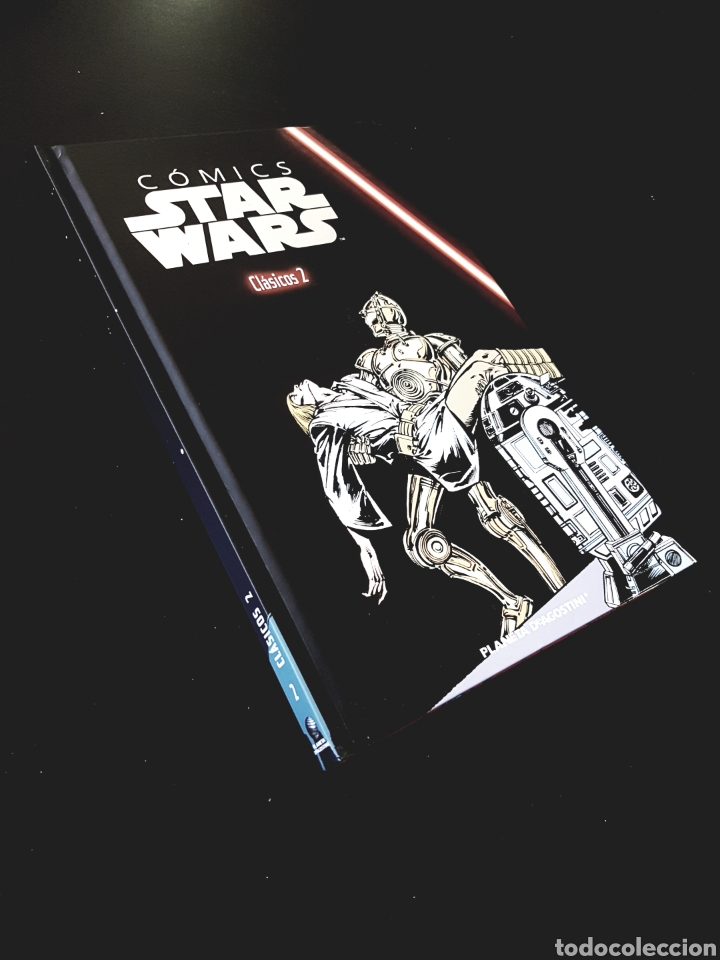 C&oacute;mics: DE KIOSCO COMICS STAR WARS 2 PLANETA - Foto 1
