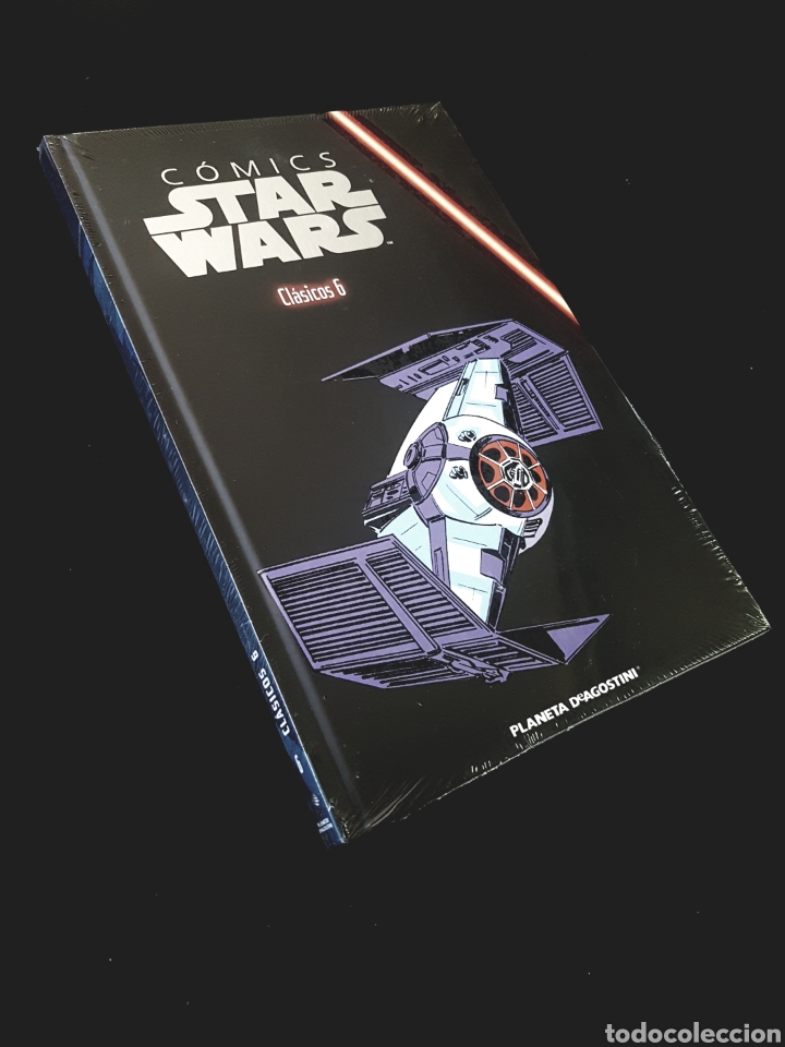 C&oacute;mics: DE KIOSCO COMICS STAR WARS 6 PRECINTADO PLANETA - Foto 1