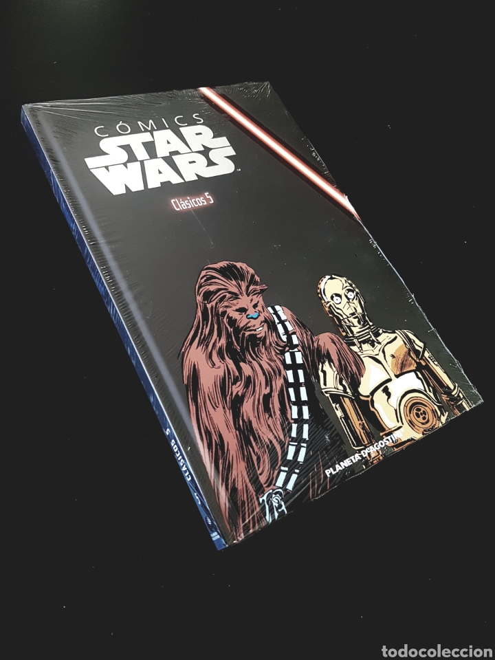 C&oacute;mics: DE KIOSCO COMICS STAR WARS 5 PRECINTADO PLANETA - Foto 1