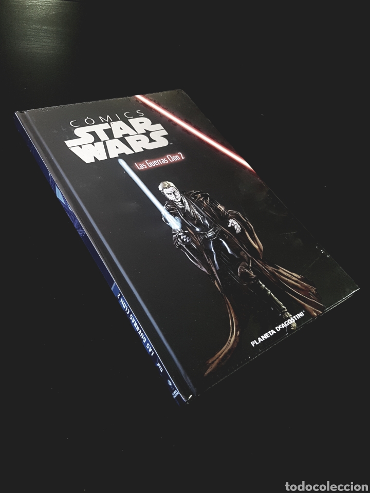 C&oacute;mics: DE KIOSCO COMICS STAR WARS 21 PRECINTADO PLANETA - Foto 1