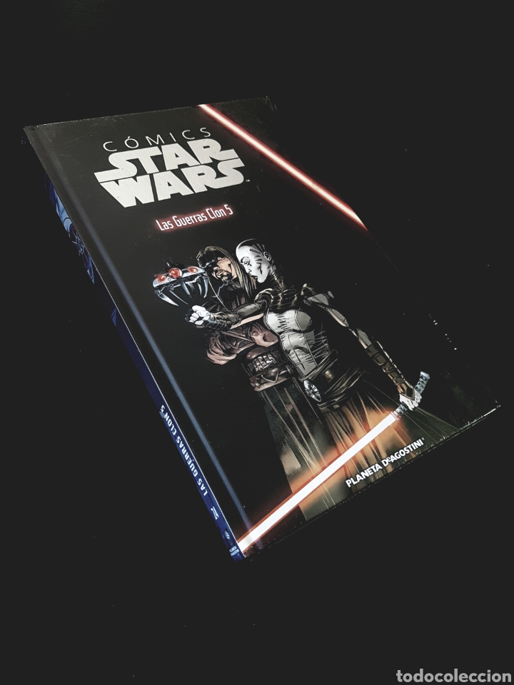 C&oacute;mics: DE KIOSCO COMICS STAR WARS 24 PRECINTADO PLANETA - Foto 1