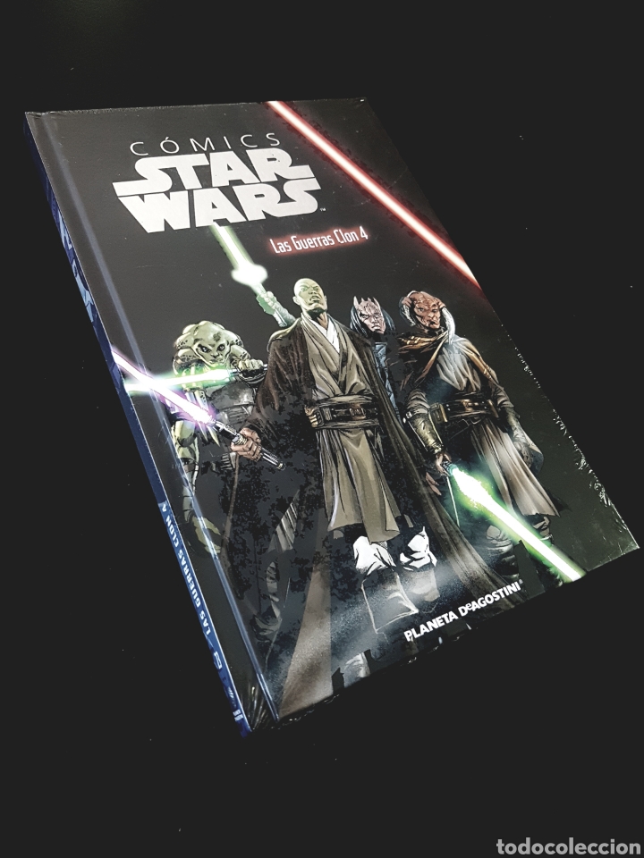 C&oacute;mics: DE KIOSCO COMICS STAR WARS 23 PRECINTADO PLANETA - Foto 1