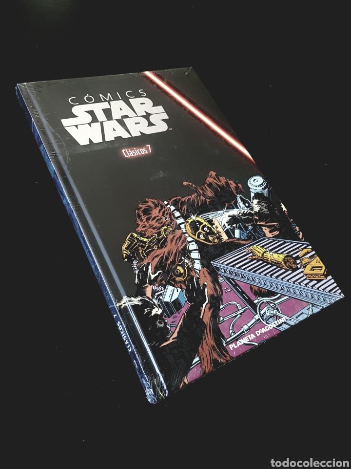 C&oacute;mics: DE KIOSCO COMICS STAR WARS 7 PRECINTADO PLANETA - Foto 1