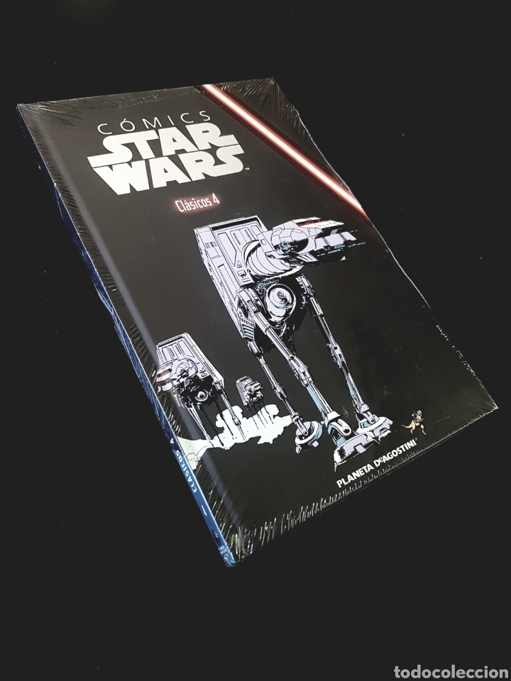 C&oacute;mics: DE KIOSCO COMICS STAR WARS 4 PRECINTADO PLANETA - Foto 1