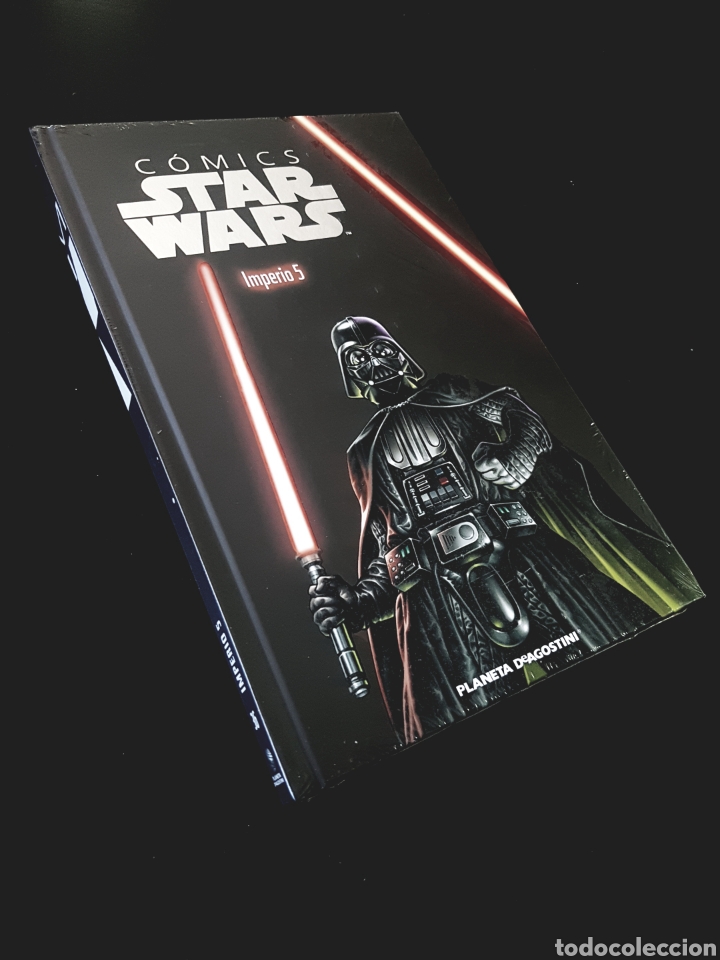 C&oacute;mics: DE KIOSCO COMICS STAR WARS 36 PRECINTADO PLANETA - Foto 1