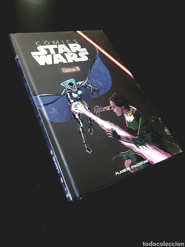 C&oacute;mics: DE KIOSCO COMICS STAR WARS 10 PRECINTADO PLANETA - Foto 1