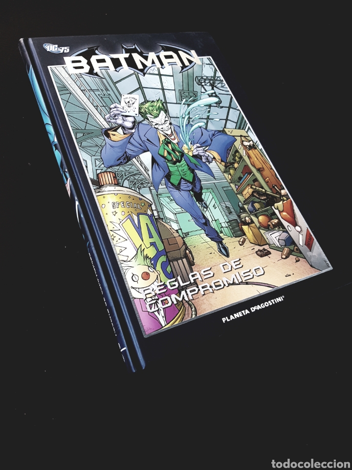 C&oacute;mics: DE KIOSCO BATMAN 13 TOMO PLANETA - Foto 1