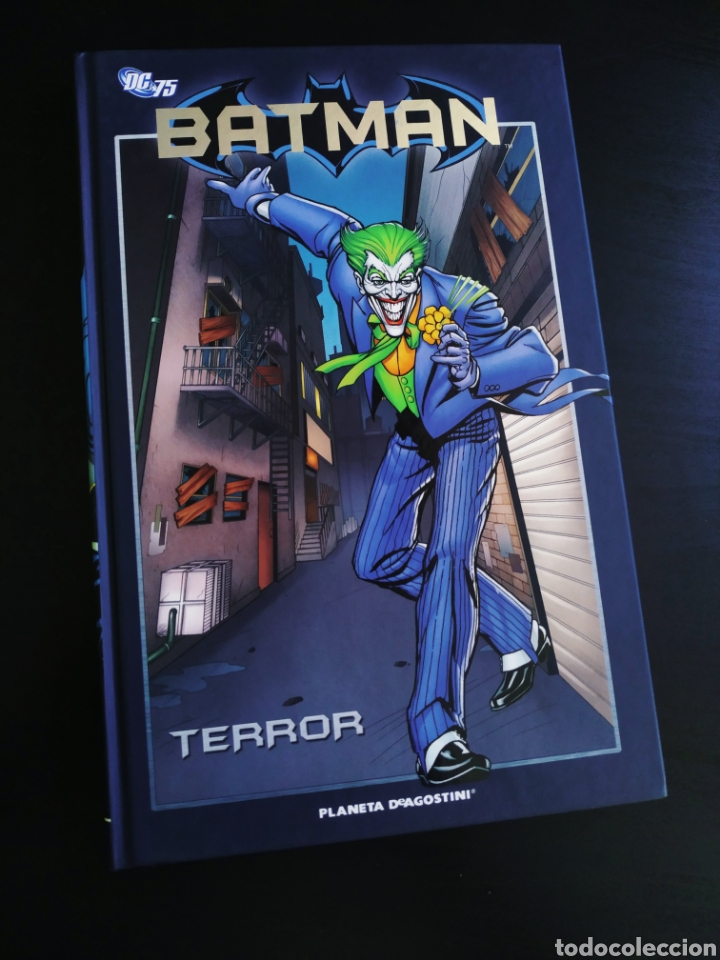 C&oacute;mics: EXCELENTE ESTADO BATMAN TERROR 11 PLANETA - Foto 1