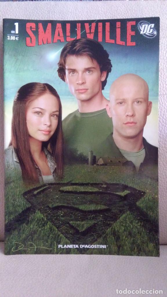 C&oacute;mics: SMALLVILLE 1 - Foto 1