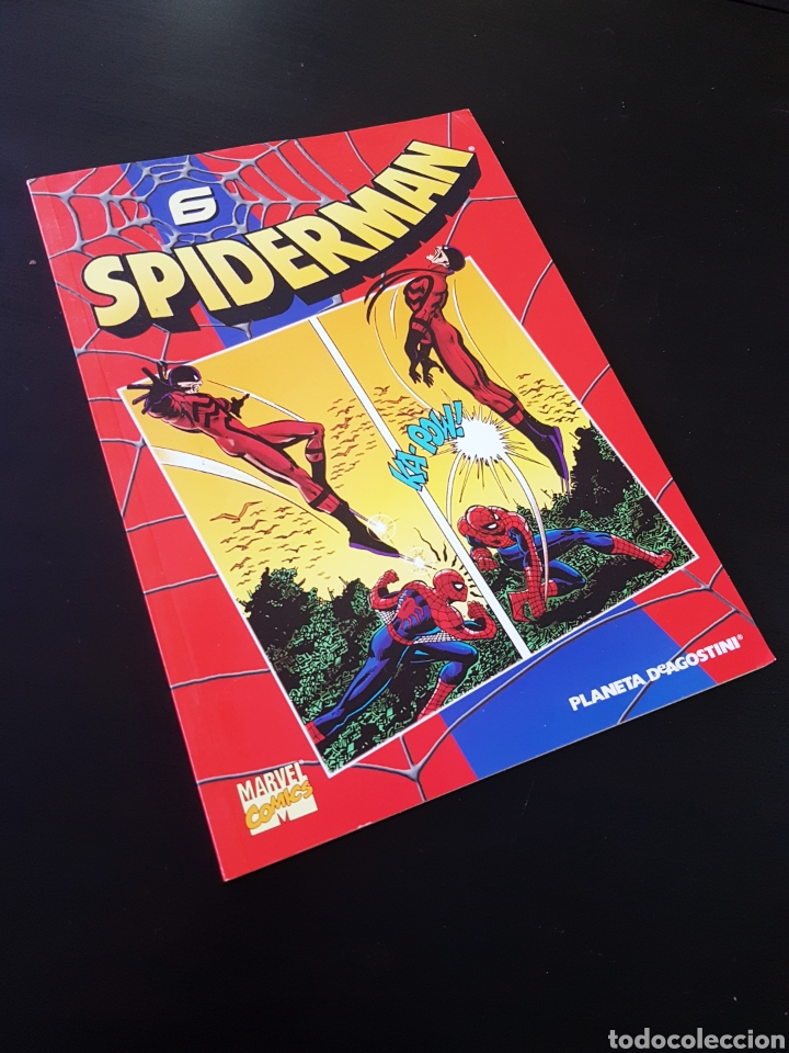 C&oacute;mics: EXCELENTE ESTADO SPIDERMAN 6 PLANETA - Foto 1