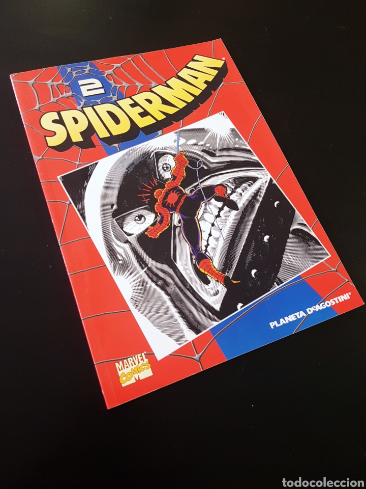 C&oacute;mics: EXCELENTE ESTADO SPIDERMAN 2 PLANETA - Foto 1