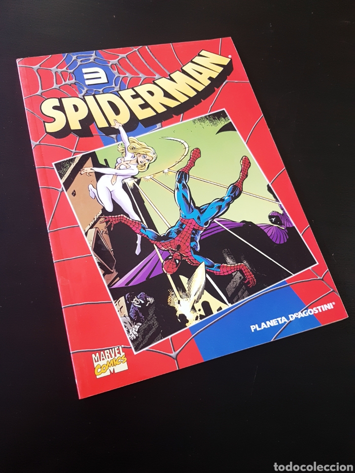 C&oacute;mics: EXCELENTE ESTADO SPIDERMAN 3 PLANETA - Foto 1
