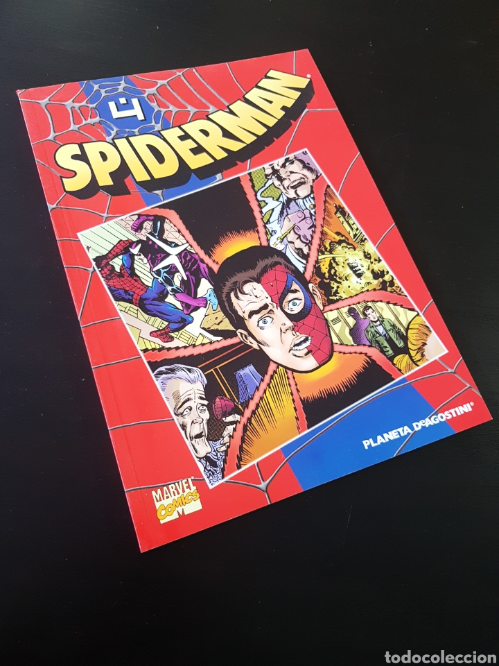 C&oacute;mics: EXCELENTE ESTADO SPIDERMAN 4 PLANETA - Foto 1