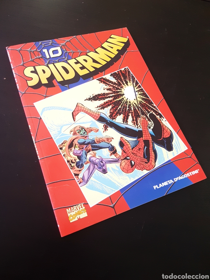 C&oacute;mics: EXCELENTE ESTADO SPIDERMAN 10 PLANETA - Foto 1
