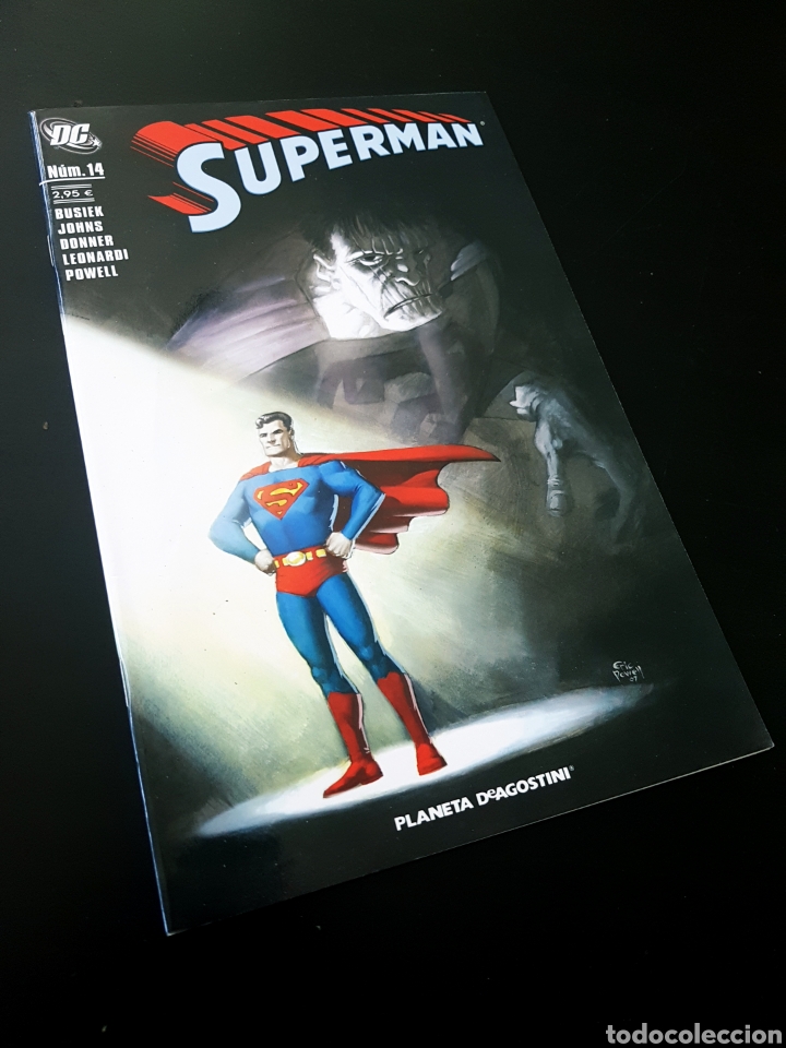 C&oacute;mics: DE KIOSCO SUPERMAN 14 PLANETA - Foto 1