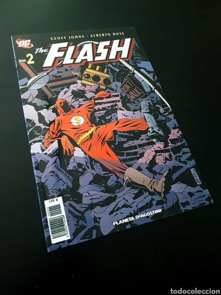 C&oacute;mics: DE KIOSCO THE FLASH 2 PLANETA - Foto 1
