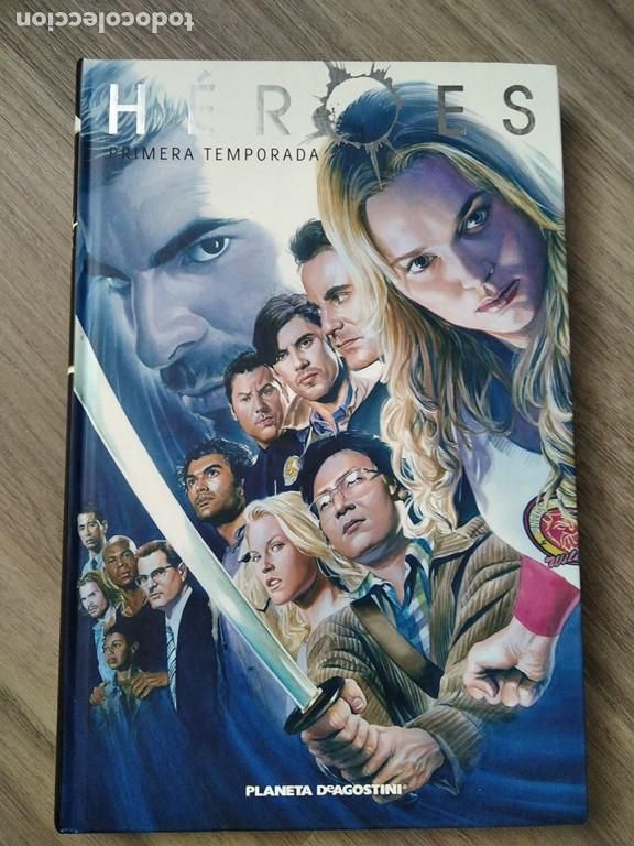 C&oacute;mics: HEROES TOMO 1 DE PLANETA. - Foto 1